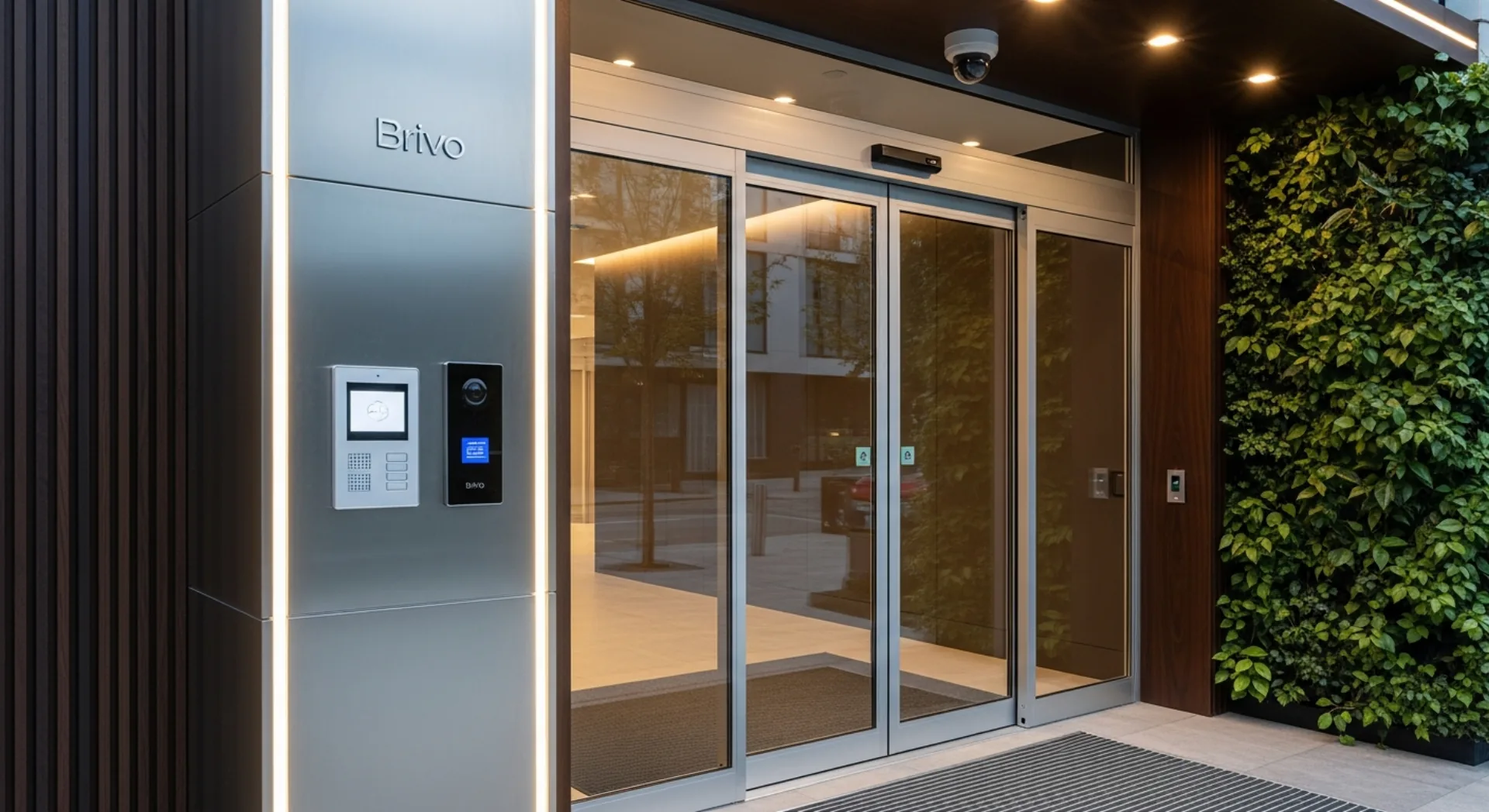 Watchmen Security Adds Brivo Access Control | Watchmen Security