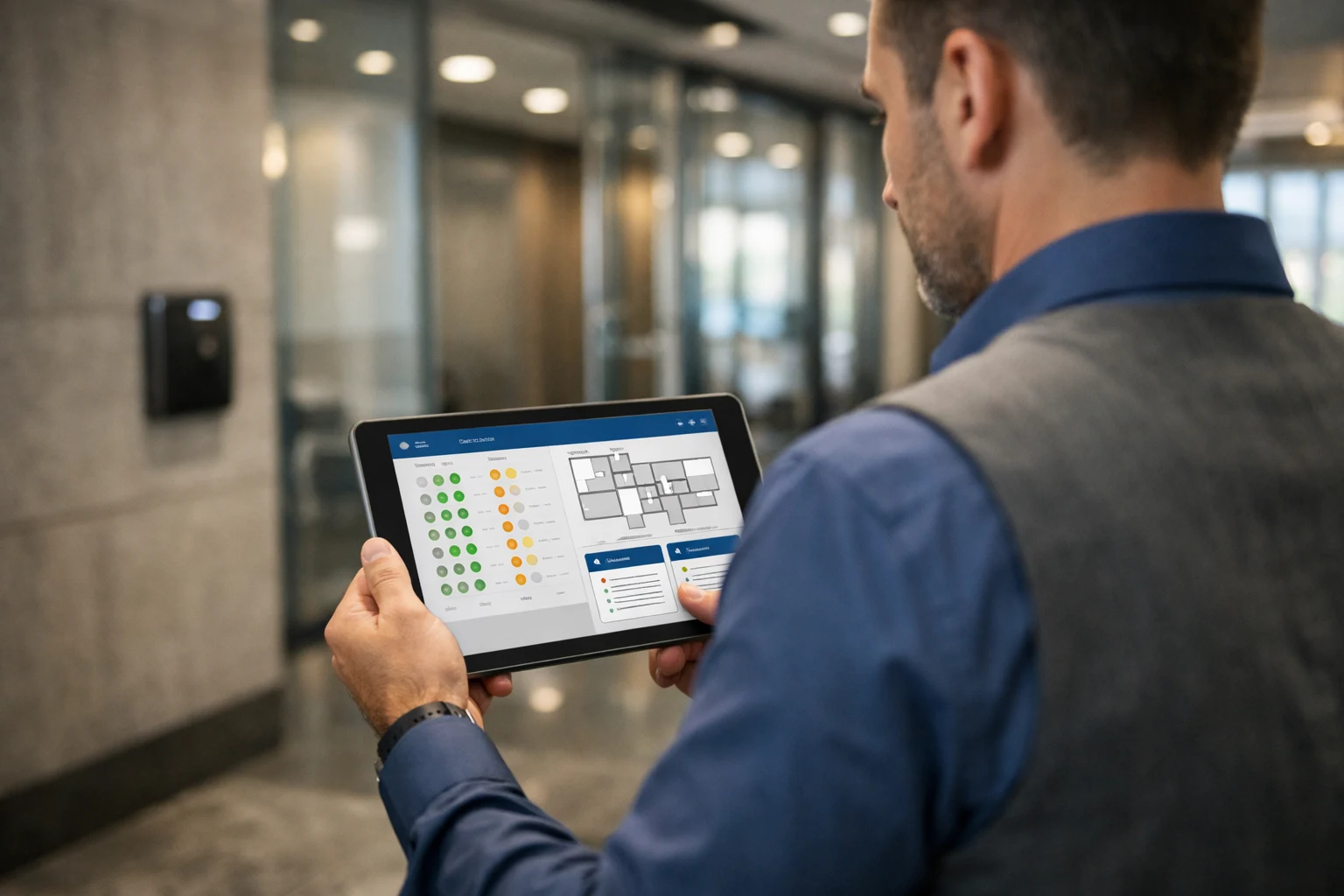 Access Control Systems | Watchmen Security Kansas City