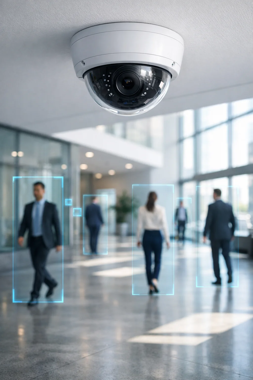 Security Camera Systems | Watchmen Security Kansas City
