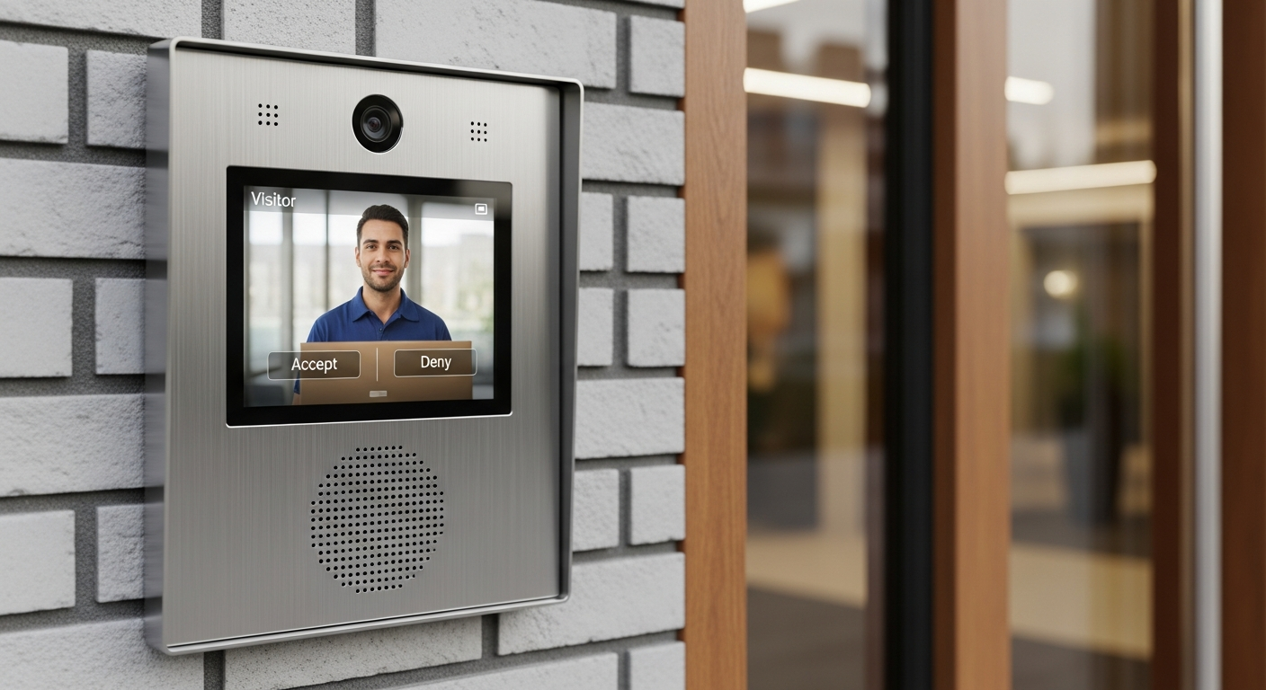 Retail Intercom System Commercial Intercom Systems | Watchmen Security KC