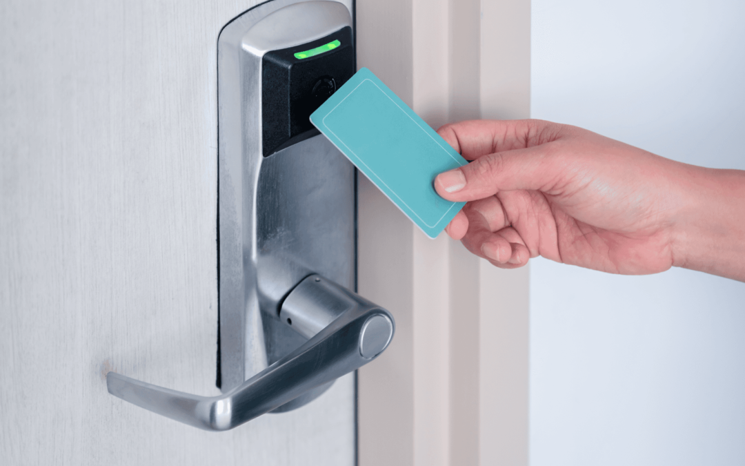 Your Key Cards May No Longer Be Secure