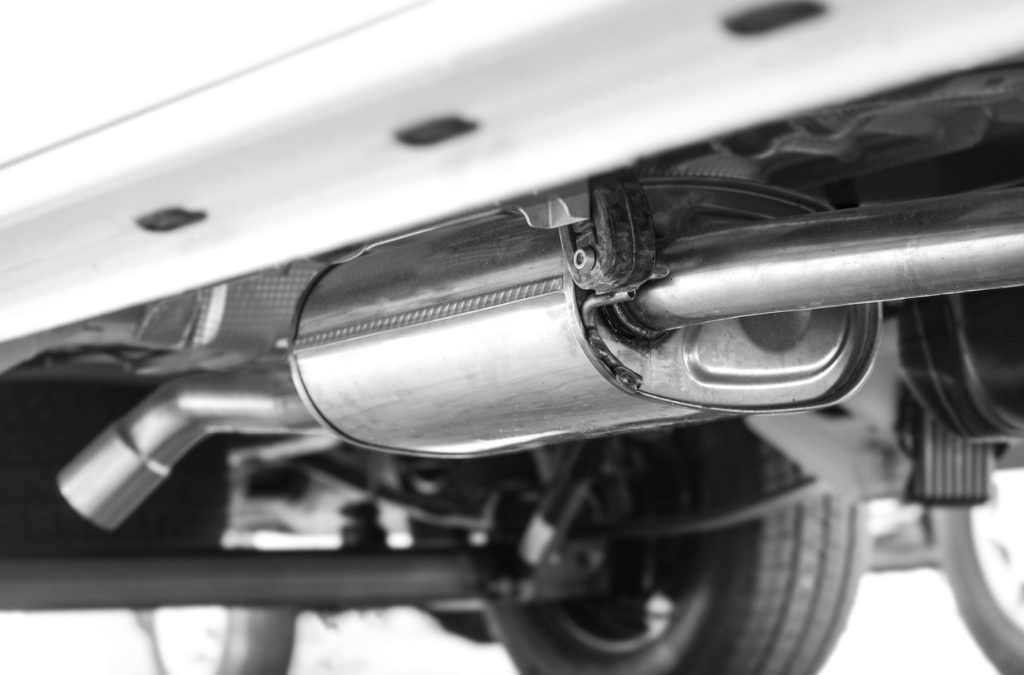 Guide to Catalytic Converter Theft Prevention
