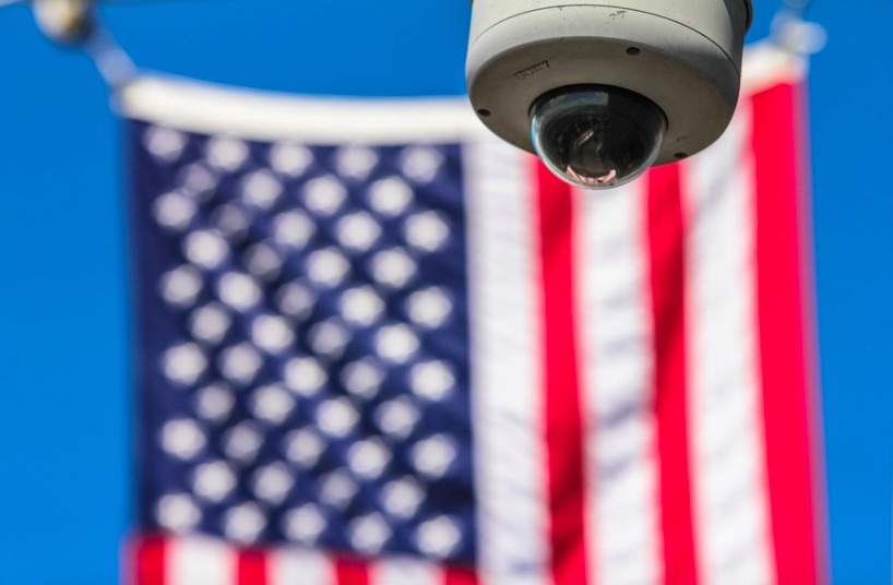 How Security Cameras Deter Crime